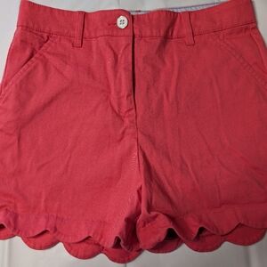 Girls Crown and Ivy size 14 shorts